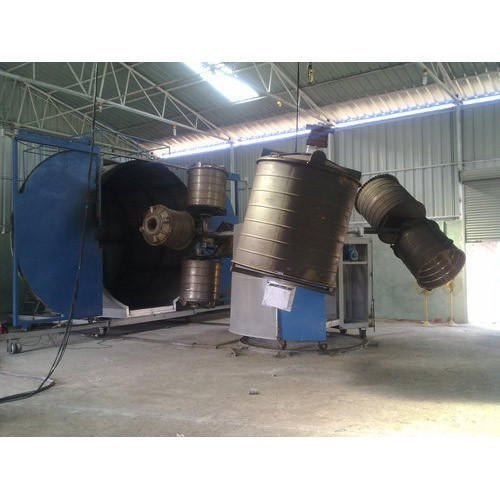 Rotomolding Rotational Moulding Machine